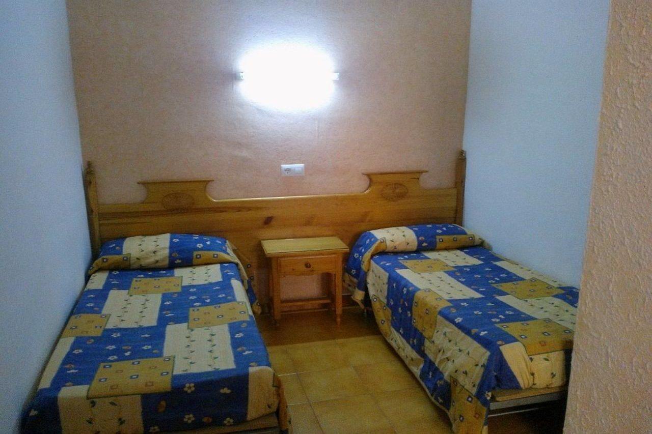 Neptuno Hostal Lloret de Mar Dış mekan fotoğraf