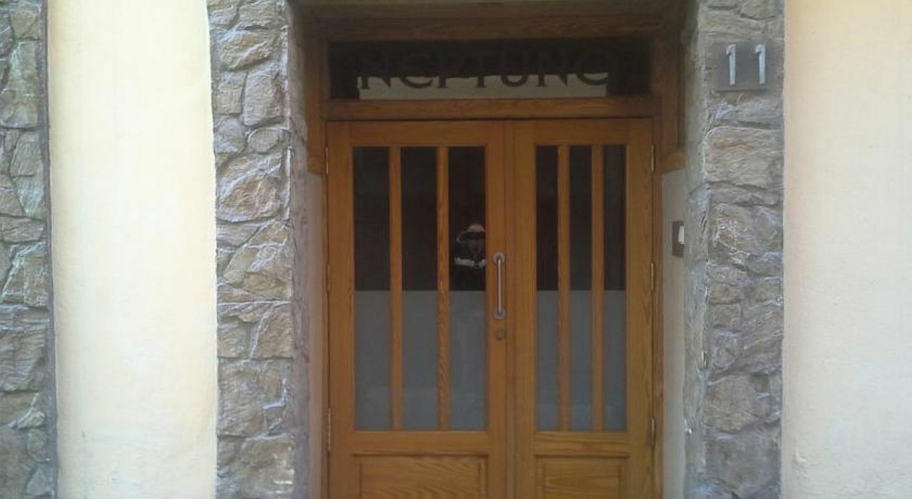 Neptuno Hostal Lloret de Mar Dış mekan fotoğraf