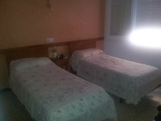 Neptuno Hostal Lloret de Mar Dış mekan fotoğraf